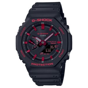 Black Casio ANALOG-DIGITAL GAB2100BNR-1A Men's G-shock | SBXDVJ-612