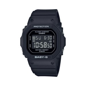 Black Casio BGD565-1 Women's Baby-G | COZINM-271