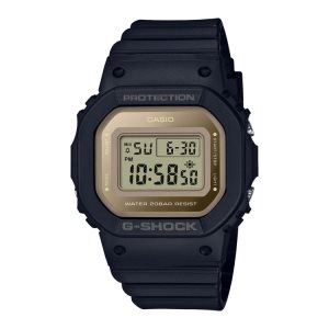 Black Casio DIGITAL GMDS5600-1 Men's G-shock | ZJTAVQ-341