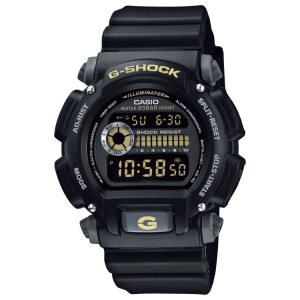 Black Casio Digital DW9052-1C Men's G-shock | WKLAJT-349