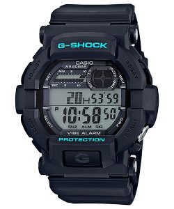 Black Casio Digital GD350-1C Men's G-shock | UBASGO-894