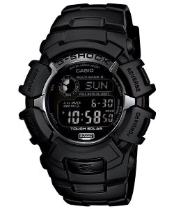 Black Casio Digital GW2310FB-1 Men's G-shock | KMZOUS-407