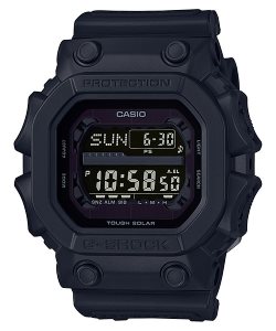 Black Casio Digital Solar Powered GX56BB-1 Men's G-shock | XKWFIB-254