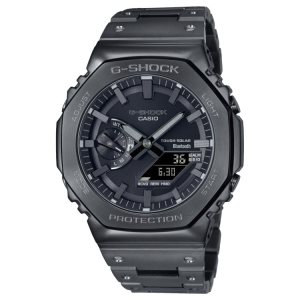 Black Casio Full Metal GMB2100BD-1A Men's G-shock | COAWDZ-357