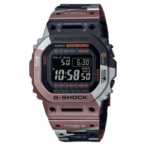 Black Casio Full Metal GMWB5000TVB1 Men's G-shock | KICBQT-751