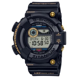 Black Casio MASTER OF G SEA GW8230B-9A Men's G-shock | PAWMYX-017