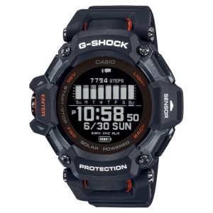 Black Casio MOVE GBDH2000-1A Men's G-shock | QJHVLW-193