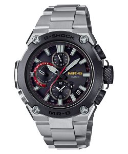 Black Casio MR-G MRGB1000D-1A Men's G-shock | NVKEJT-453