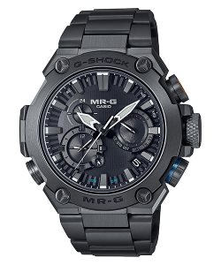 Black Casio MR-G MRGB2000B1A1 Men's G-shock | PNFMOR-298