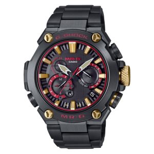 Black Casio MR-G MRGB2000B1A4 Men's G-shock | JBXEFS-135