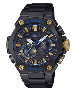 Black Casio MR-G MRGB2000B-1A Men's G-shock | IJRNQX-054