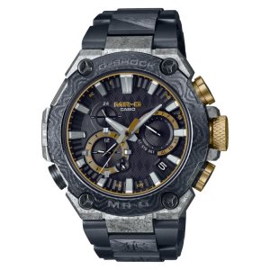 Black Casio MR-G MRGB2000GA-1A Men's G-shock | WTNXPE-549