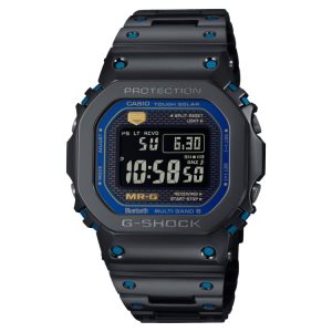 Black Casio MR-G MRGB5000BA-1 Men's G-shock | KICBYF-890