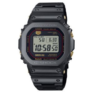 Black Casio MR-G MRGB5000B-1 Men's G-shock | UECKFZ-432