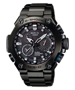 Black Casio MR-G MRGG1000B-1A Men's G-shock | VNWPOE-149