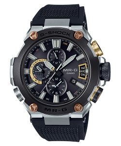 Black Casio MR-G MRGG2000R-1A Men's G-shock | GRSYCW-763