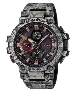 Black Casio MT-G MTGB1000WLP1 Men's G-shock | RCEZDJ-942