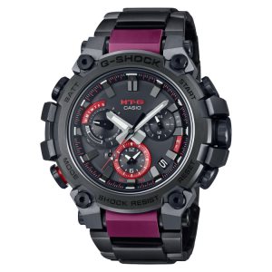 Black Casio MT-G MTGB3000BD1A Men's G-shock | OTKUMG-052