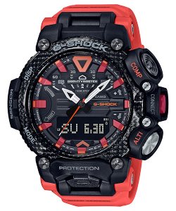 Black Casio Master of G Air GRB200-1A9 Men's G-shock | PABJZE-192