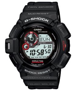 Black Casio Master of G G9300-1 Men's G-shock | DZGHFR-086