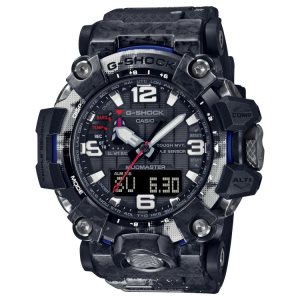 Black Casio Master of G Land GWG2000TLC1A Men's G-shock | WDMKYG-415