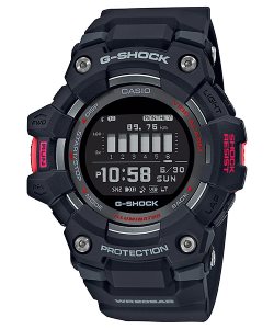 Black Casio Metal Sports GBD100-1 Men's G-shock | YHDVBK-765