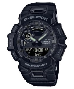 Black Casio Move GBA900-1A Men's G-shock | SLHJAX-618