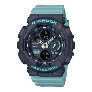 Blue Casio GMAS140-2A Women's G-shock | GRSZLE-289