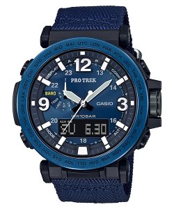 Blue Casio PRG600YB-2 Men's Pro Trek | NPEOBM-273