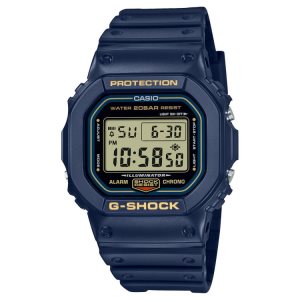 Blue / Light Blue Casio DIGITAL DW5600RB-2 Men's G-shock | UGJCKB-250