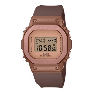 Brown Casio Digital GMS5600BR-5 Men's G-shock | HJVLOE-971