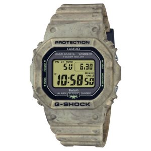 Brown Casio Digital GWB5600SL-5 Men's G-shock | OSLWCV-869