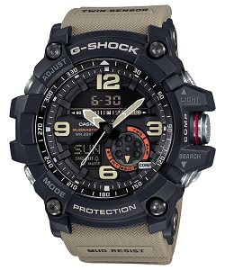 Brown Casio Master of G GG1000-1A5 Men's G-shock | AYXQOD-024