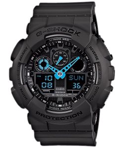 Casio Analog Digital GA100C-8A Men's G-shock | ERTGDO-287