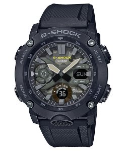 Casio Analog-Digital GA2000SU-1A Men's G-shock | GBXZFA-158