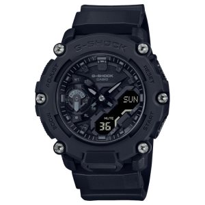 Casio Analog-Digital GA2200BB-1A Men's G-shock | BVYTAC-321