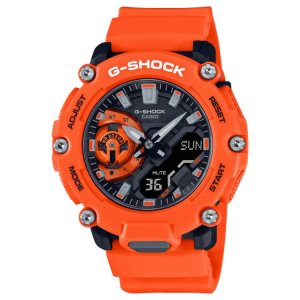 Casio Analog-Digital GA2200M-4A Men's G-shock | ZWLFSE-531