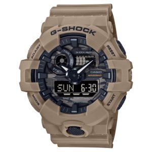 Casio Analog-Digital GA700CA-5A Men's G-shock | OUYMBS-753