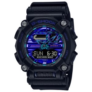 Casio Analog-Digital GA900VB-1A Men's G-shock | TUBPRW-519