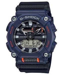 Casio Analog-Digital GA900-2A Men's G-shock | EAKSVP-765