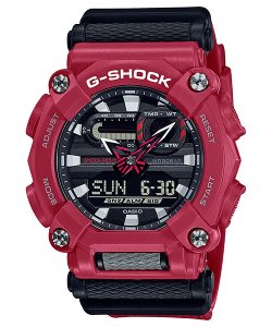 Casio Analog-Digital GA900-4A Men's G-shock | YCJUBQ-940