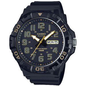 Casio Analog MRW210H-1A2V Men's Casio | UFWIJA-672