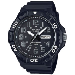 Casio Analog MRW210H-1AV Men's Casio | ZQJHVF-953