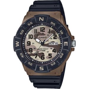 Casio Analog MRW220HCM5BV Men's Casio | NHWFSG-371