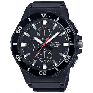 Casio Analog MRW400H-1AV Men's Casio | YDHEQV-413