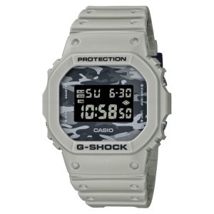 Casio Digital DW5600CA-8 Men's G-shock | TVSFRH-158