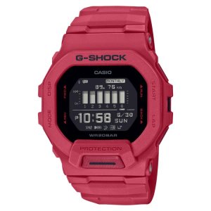 Casio Digital GBD200RD-4 Men's G-shock | LMHUZO-203