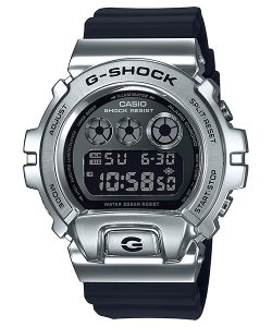 Casio Digital GM6900-1 Men's G-shock | GVDZHM-534