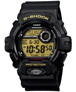 Casio Digital G-8900 Series G8900-1 Men's G-shock | LRSMEB-429