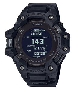 Casio Digital Heart Rate GPS GBDH1000-1 Men's G-shock | IBFJDZ-316